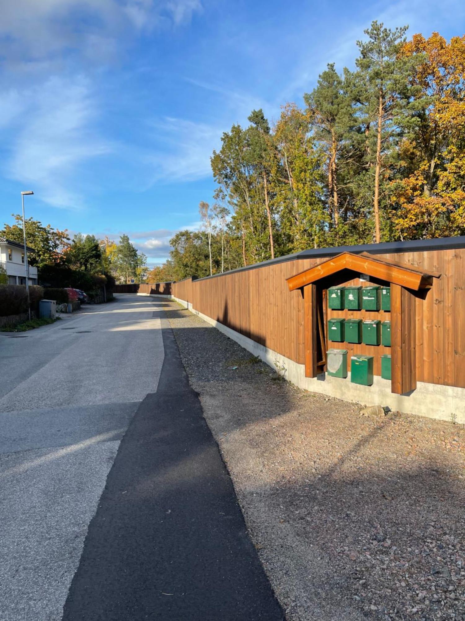 Lys Rent Og Trivelig Hybelleilighet Kristiansand Exterior foto
